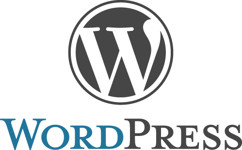 Das Logo von Wordpress